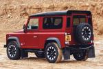 Land Rover Defender 90 Works V8 2018 года (UK)